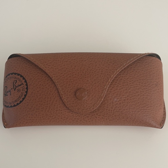 Authentic polarized Ray-Bans - Picture 4 of 4